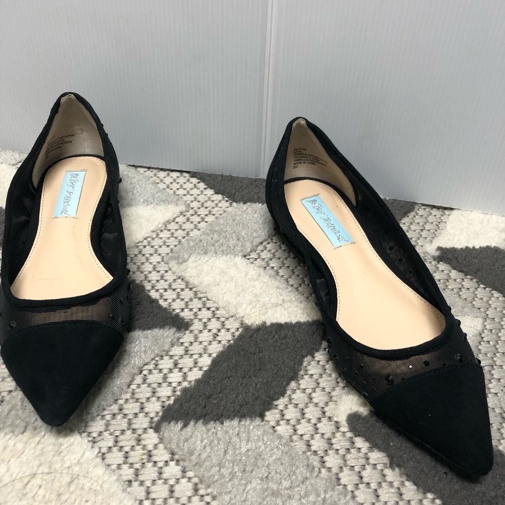 Betsy Johnson womens shoe size 5.5